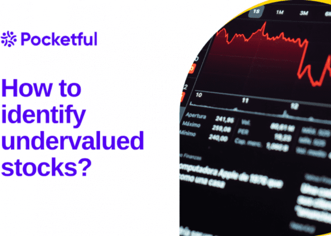 How to find and identify undervalued stocks