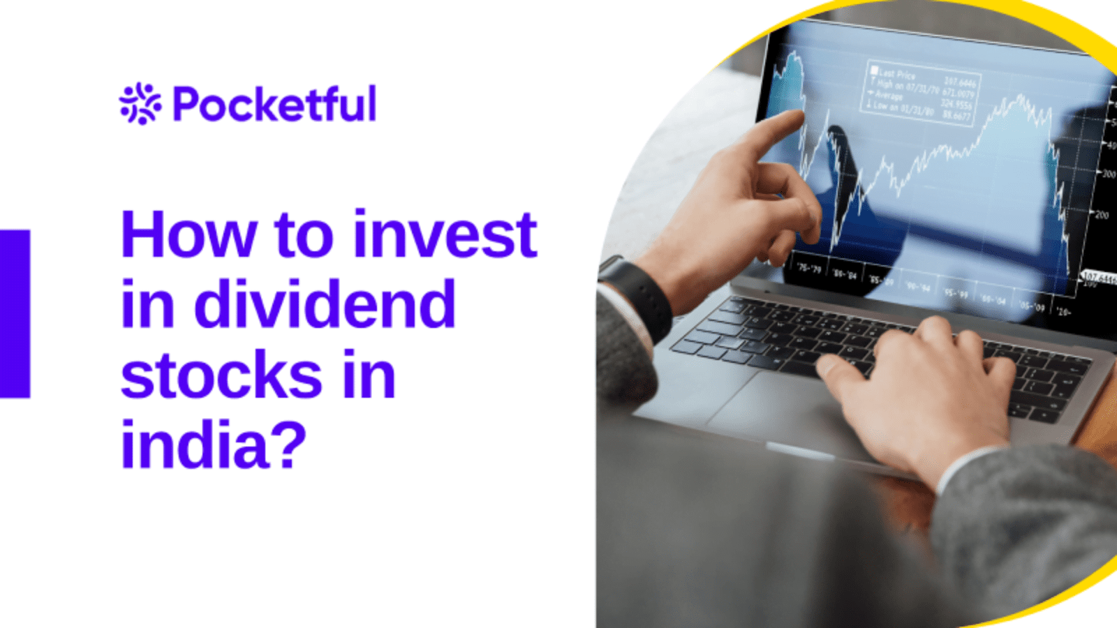 How to invest in dividend stocks in India?