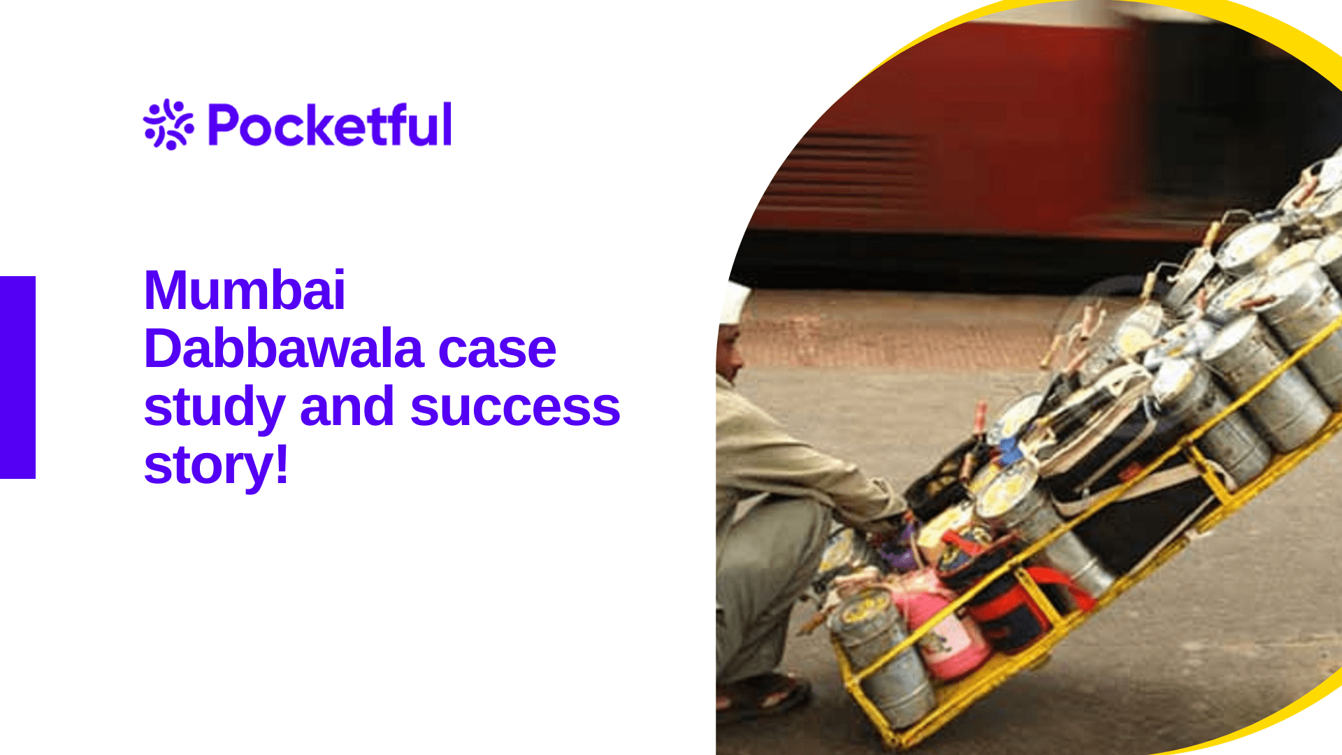 Mumbai Dabbawala Case Study And Sucess Story