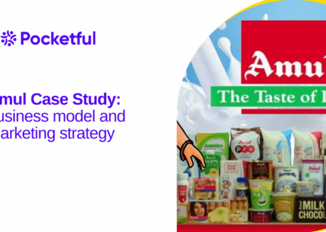 Amul Case Study, Business Model, And Marketing Strategy