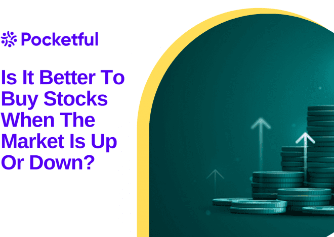 Is It Better To Buy Stocks When The Market Is Up Or Down?