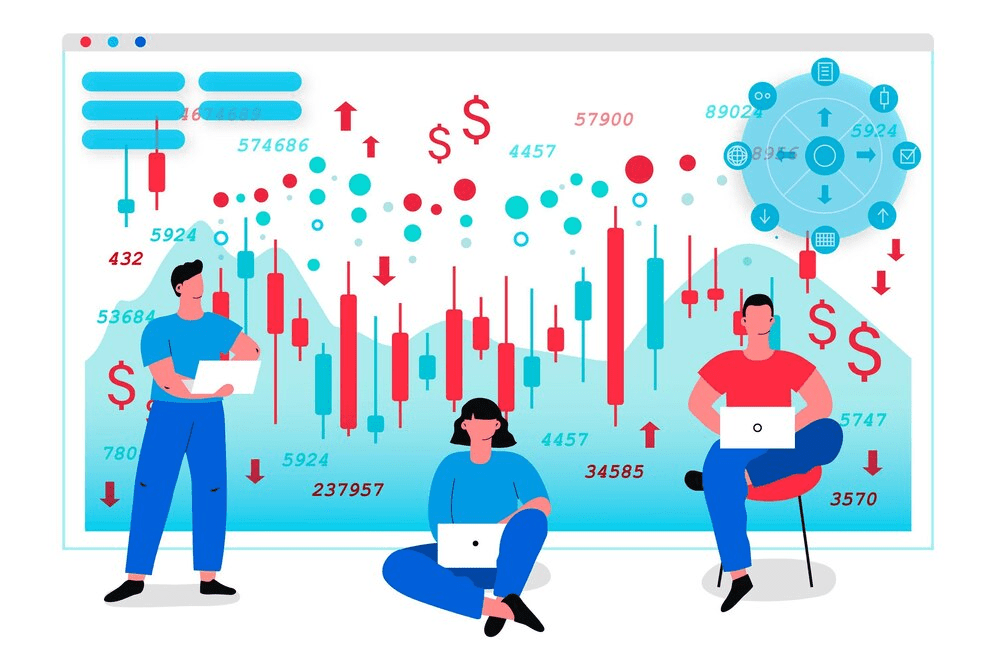 types of trading