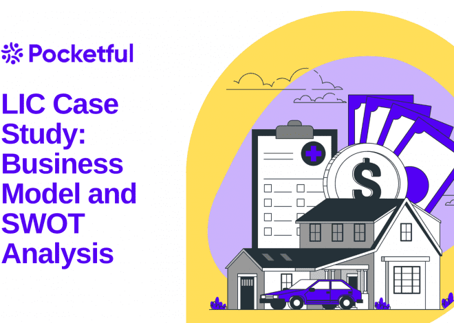 LIC Case Study: Business Model and SWOT Analysis