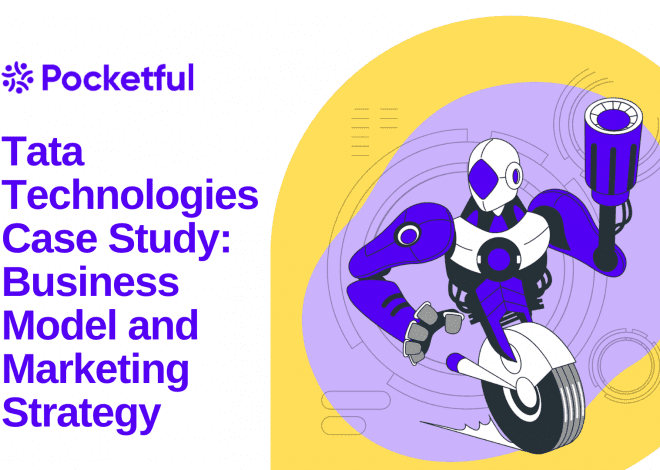 Tata Technologies Case Study: Business Model and Marketing Strategy