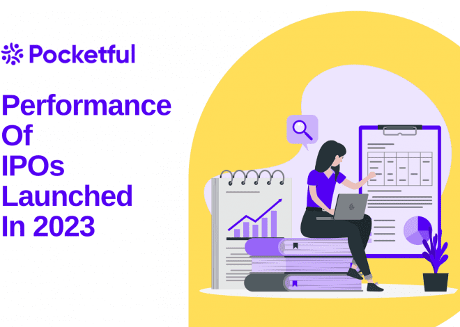 Performance Of IPOs Launched In 2023