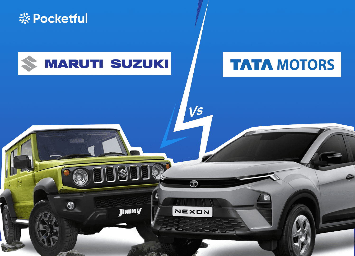 Tata Motors vs Maruti Suzuki? Analysis of Auto Stocks