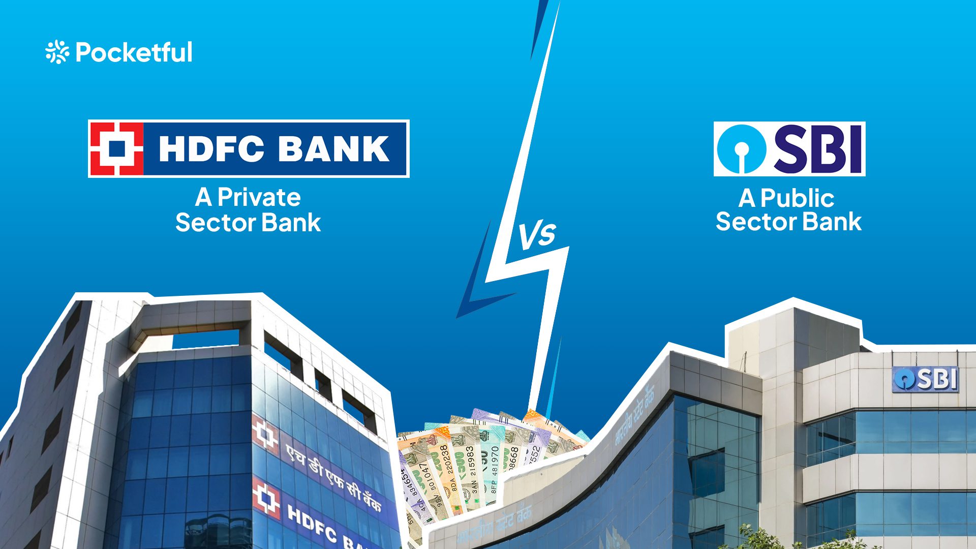 HDFC vs SBI? Comparative Analysis Of Banking Stocks