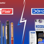 Flair Vs DOMS: Unveiling The Best In Stationery Industry