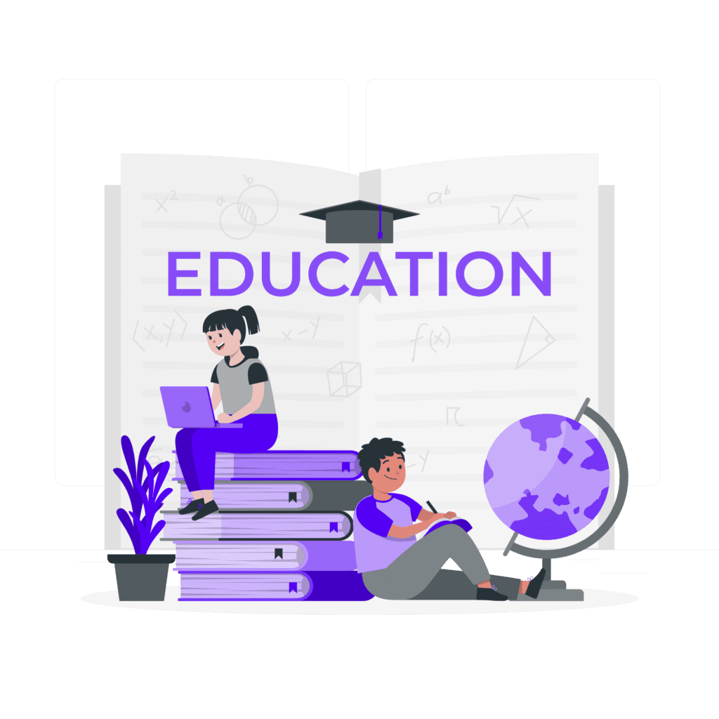 Byju's education