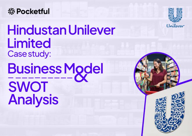 Hindustan Unilever Case Study: Business Model, Financials, and SWOT Analysis