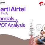 Bharti Airtel Case Study: Services, Financials, Shareholding Pattern, and SWOT Analysis