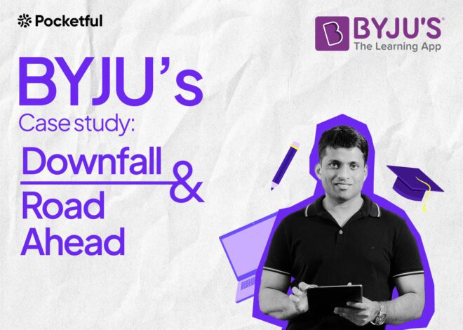 BYJU’s Case Study: History, Downfall, Acquisitions, Highlights, and Road Ahead