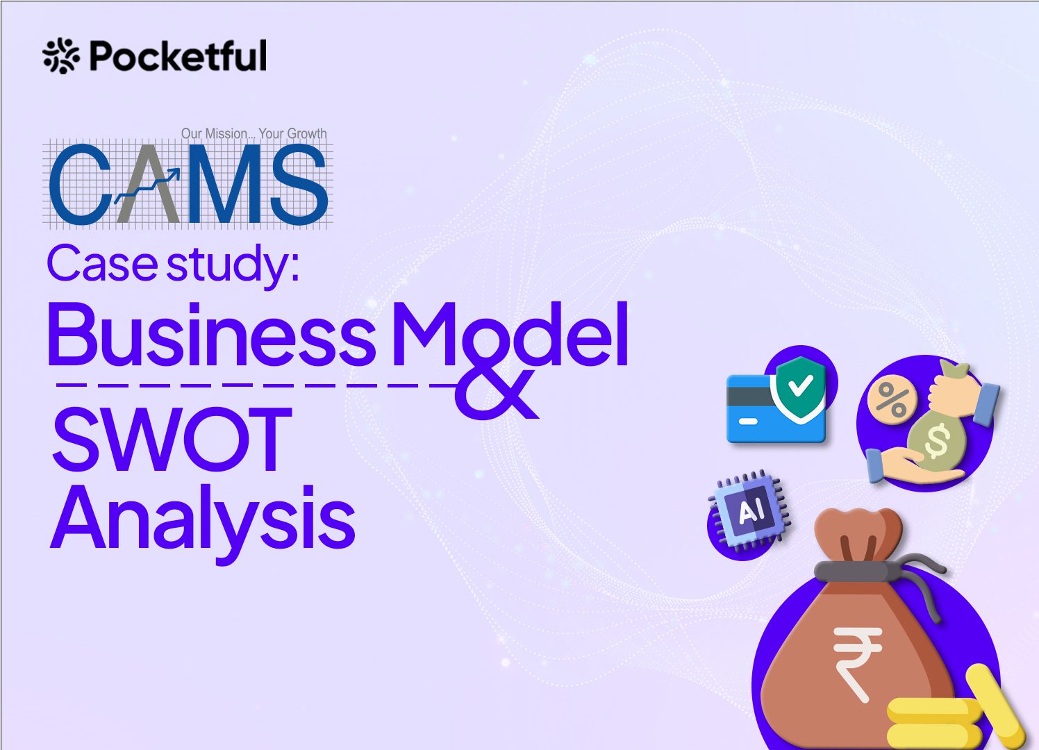 CAMS Case Study: Business Model, KPIs, and SWOT Analysis