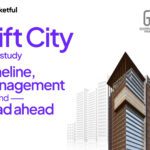 Gift City Case Study: Timeline, Management, and Development