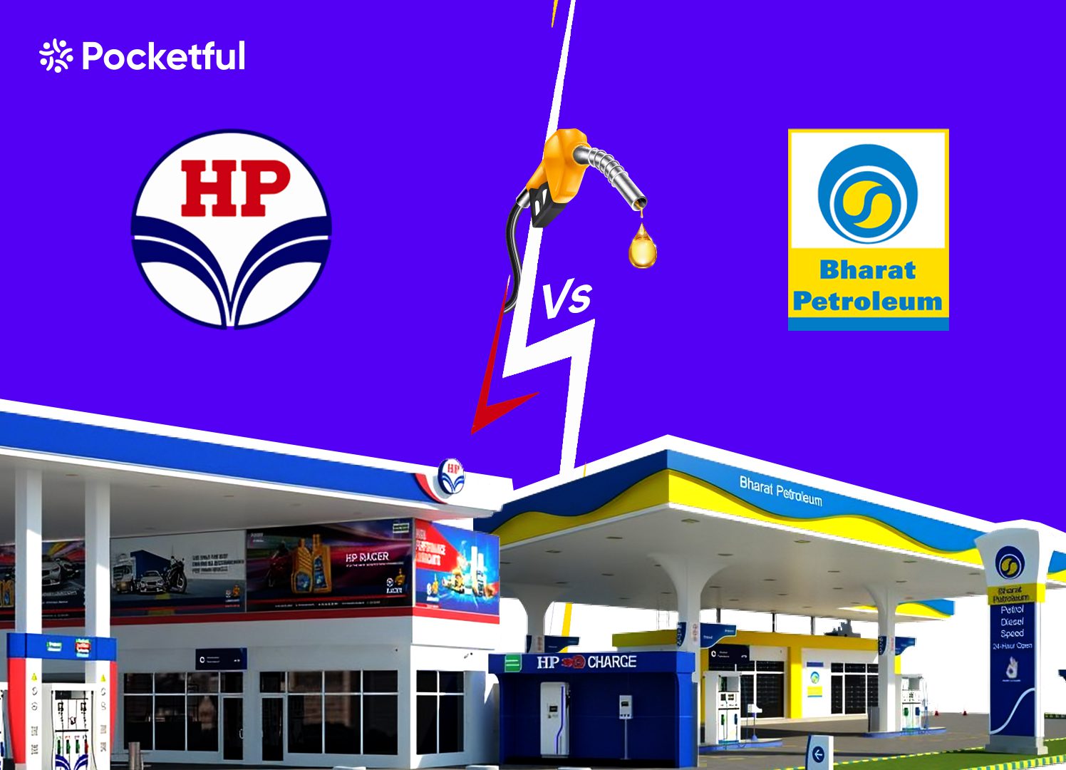 Bharat Petroleum vs Hindustan Petroleum: A Comparative Analysis of Oil Stocks