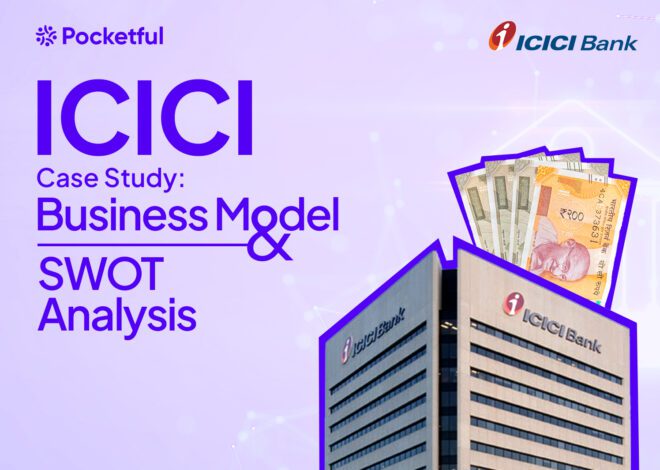 ICICI Bank Case Study: Financials, KPIs, Growth Strategies, and SWOT Analysis