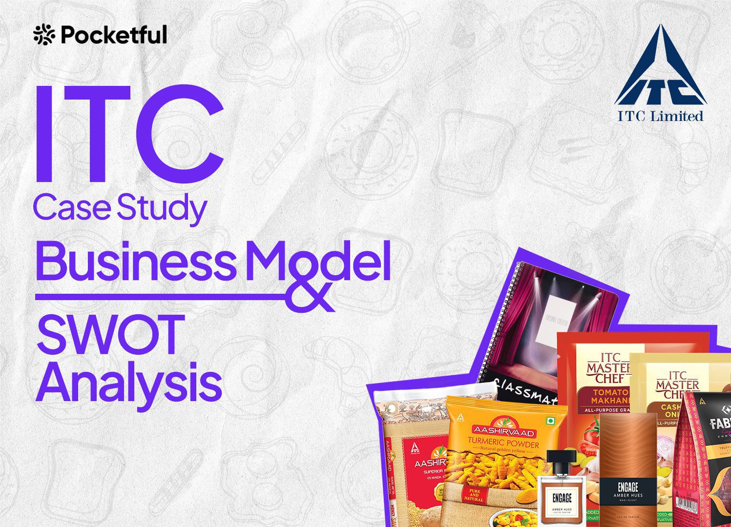 ITC Case Study: Business Model, Financials, and SWOT Analysis