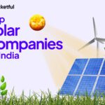 A Comparative Study on Top 5 Solar Stocks in India