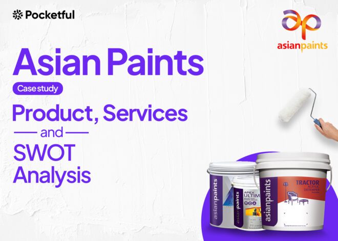 Asian Paints Case Study: Business Segments, KPIs, Financials, and SWOT Analysis