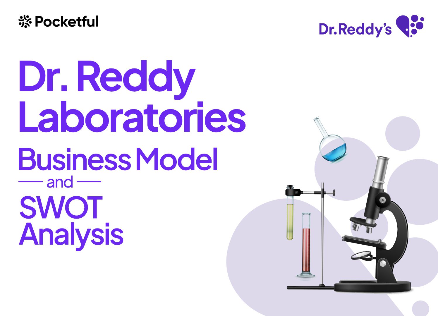 Dr. Reddy’s Laboratories Case Study: Business Model, Financials, KPIs, and SWOT Analysis