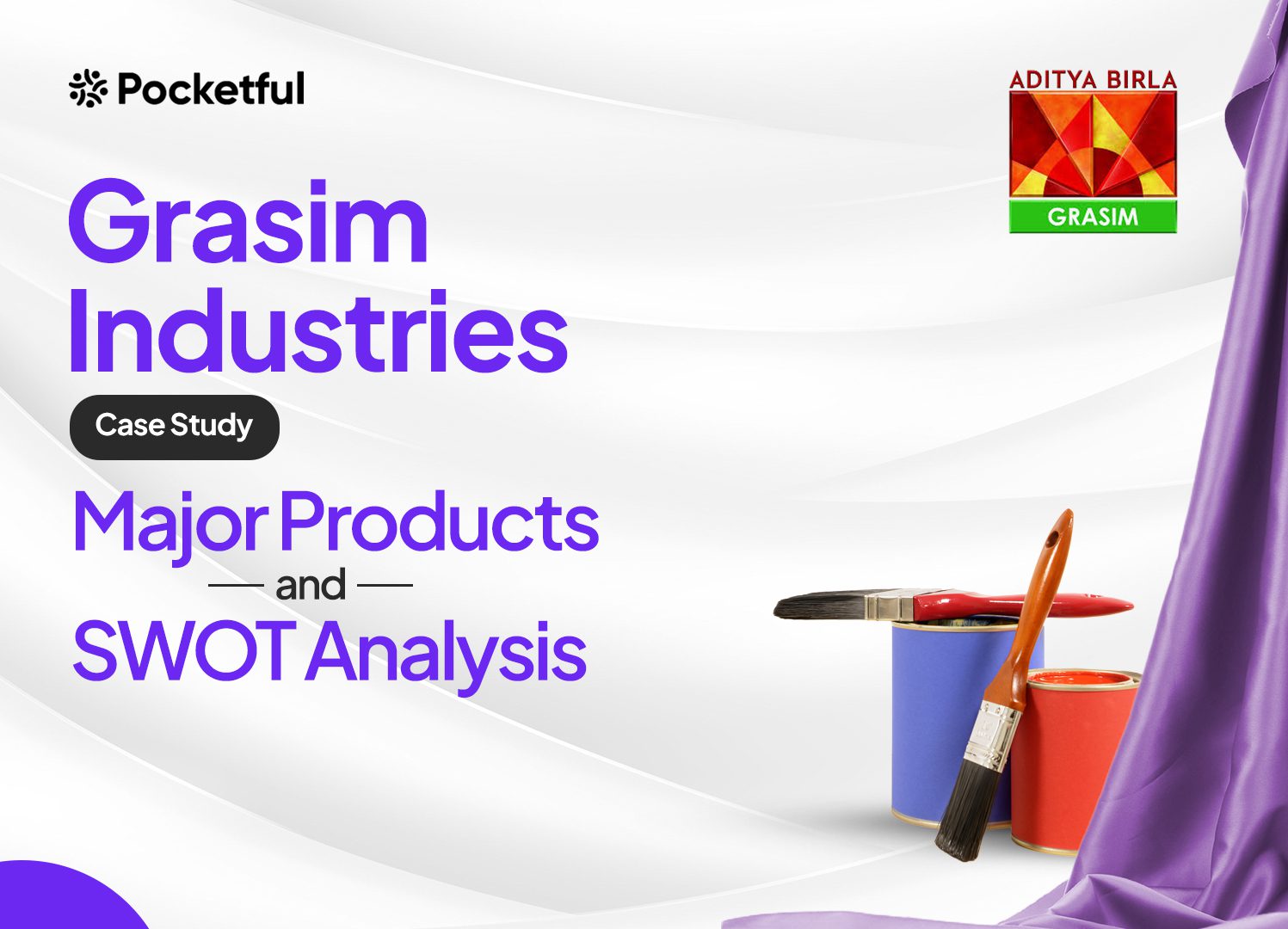 Grasim Industries Case Study: Subsidiaries, Products, Financials, and SWOT Analysis