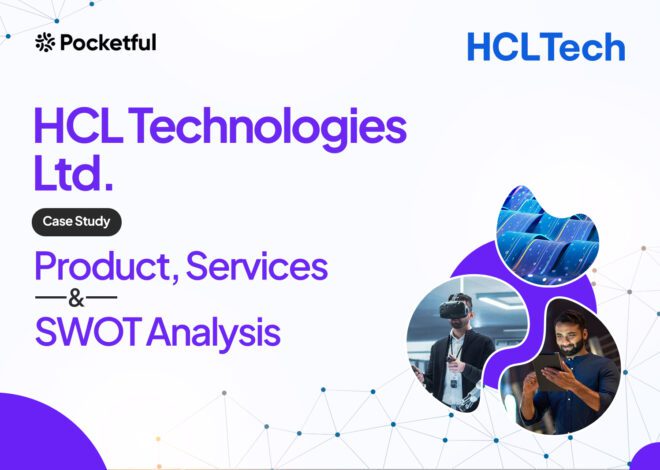 HCL Technologies Case Study: Financials, KPIs, And SWOT Analysis