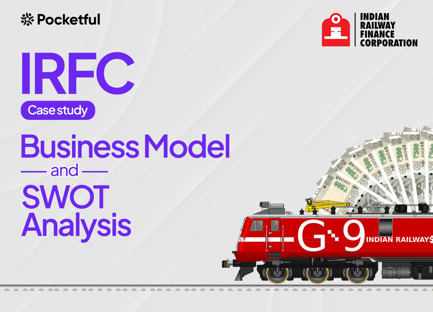 IRFC Case Study: Business Model, KPIs, Financials,  and SWOT Analysis