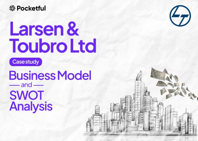 Larsen & Toubro Ltd Case Study: Business Model, Financials, KPIs, and SWOT Analysis