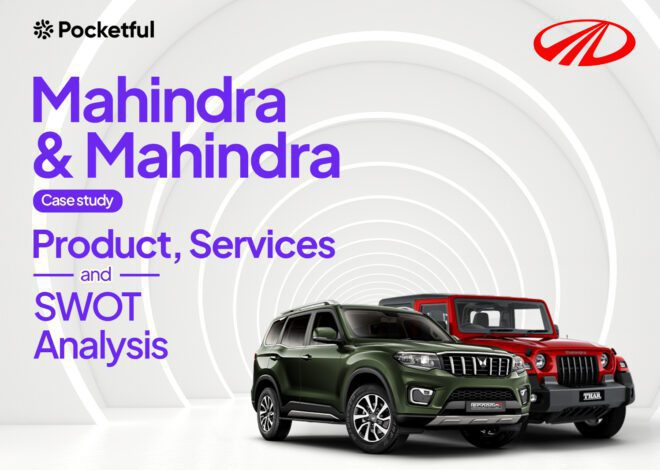 Mahindra & Mahindra Case Study: Products, Financials, KPIs, and SWOT Analysis