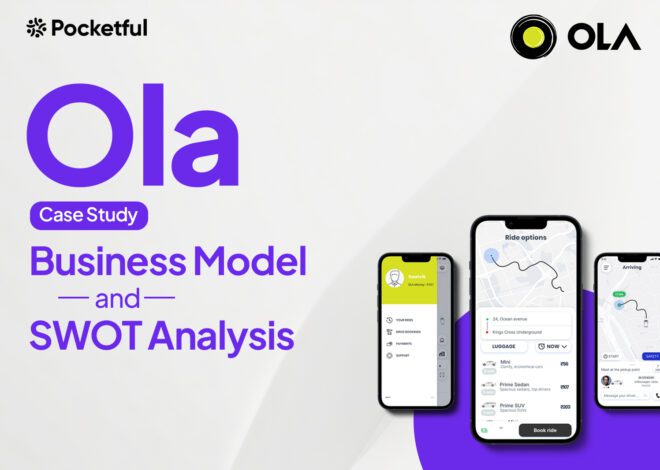 Ola Electric Case Study: Business Model, Financials, and SWOT Analysis