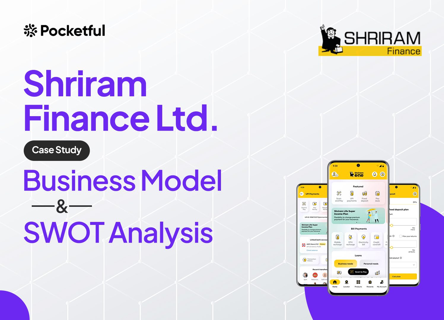 Shriram Finance Case Study: Business Model, Financials, and SWOT Analysis