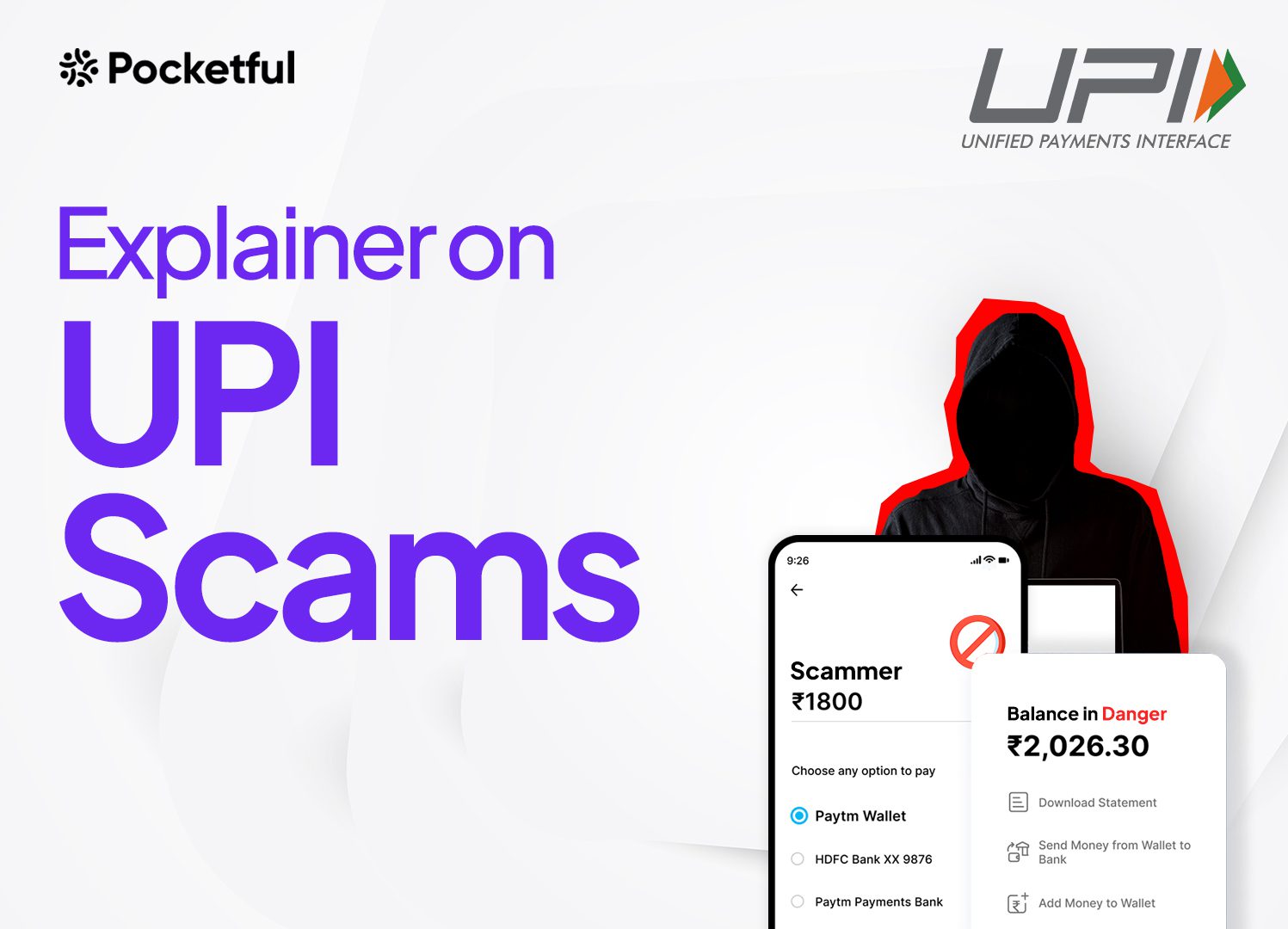 Explainer on UPI Scams: Latest Scams, Economic Data, Government Actions, and Prevention Tactics