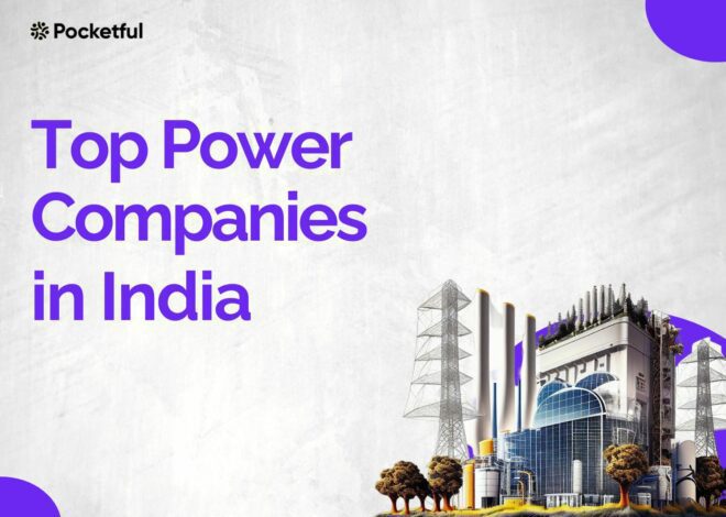 Top Power Companies in India