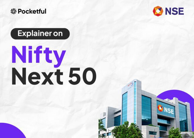 NIFTY Next 50 – Meaning, Types & Features