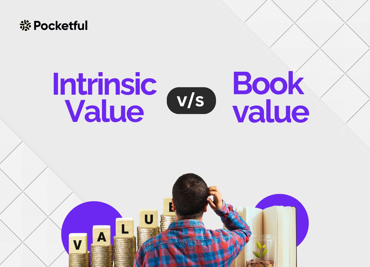 Intrinsic Value vs Book Value