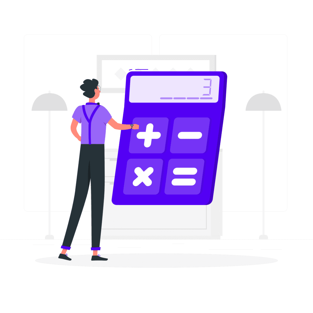 Calculation of Total Expense Ratio