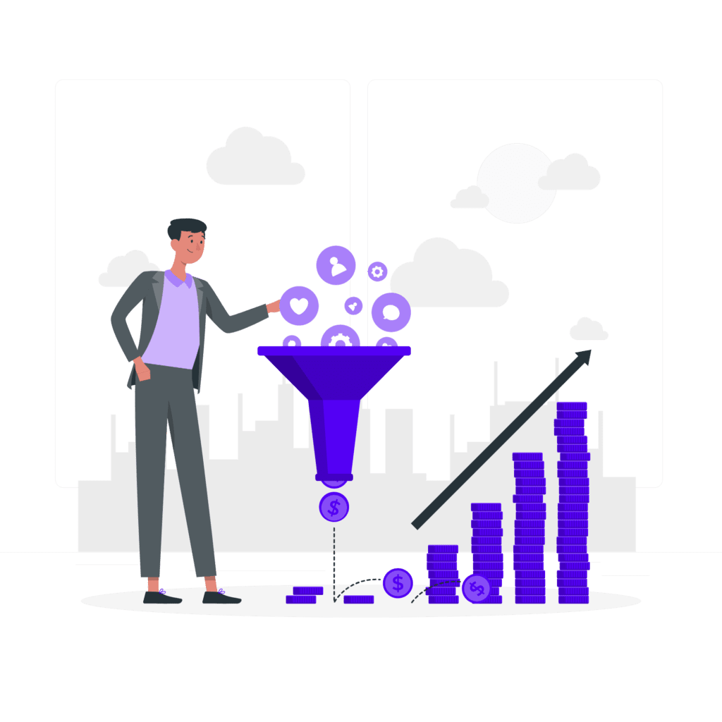 Covered Put Strategy Payoff Scenarios