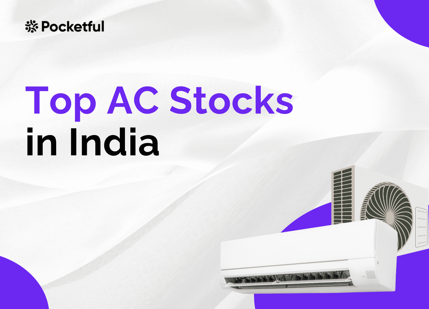 Listed AC Manufacturing Companies in India