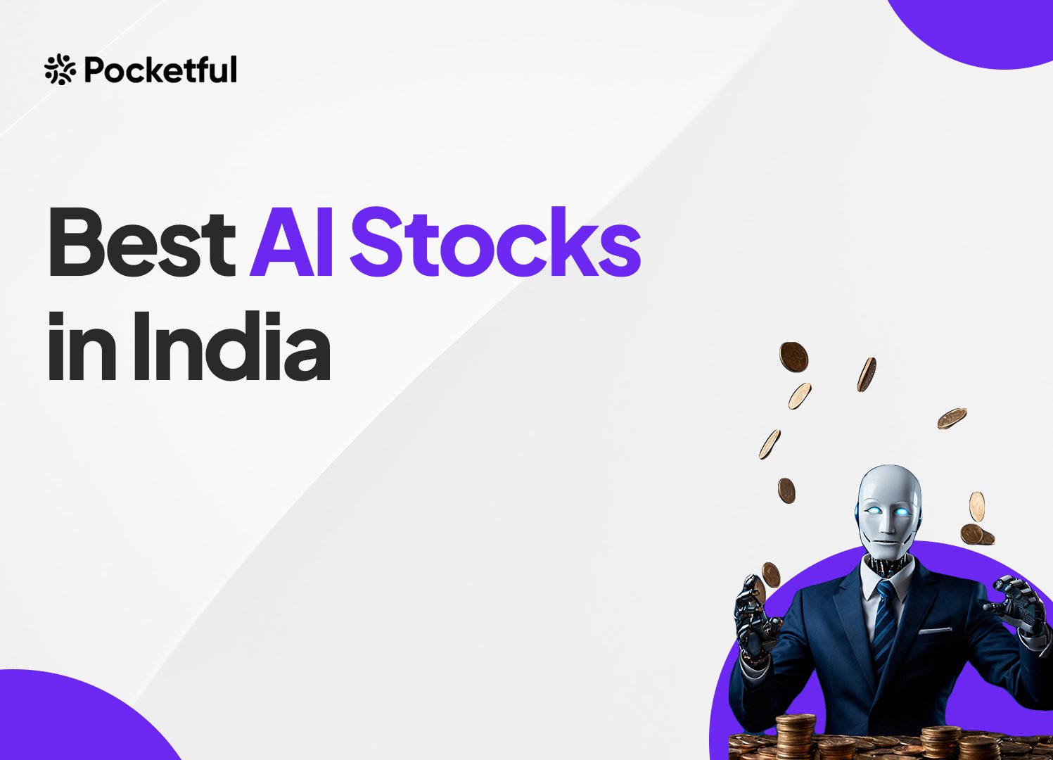 Best Artificial Intelligence (AI) Stocks In India 2025