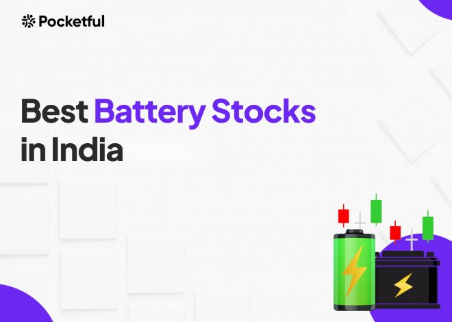 List Of Best Battery Stocks in India 2025