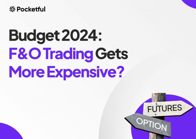 Budget 2024: F&O Trading Gets More Expensive?