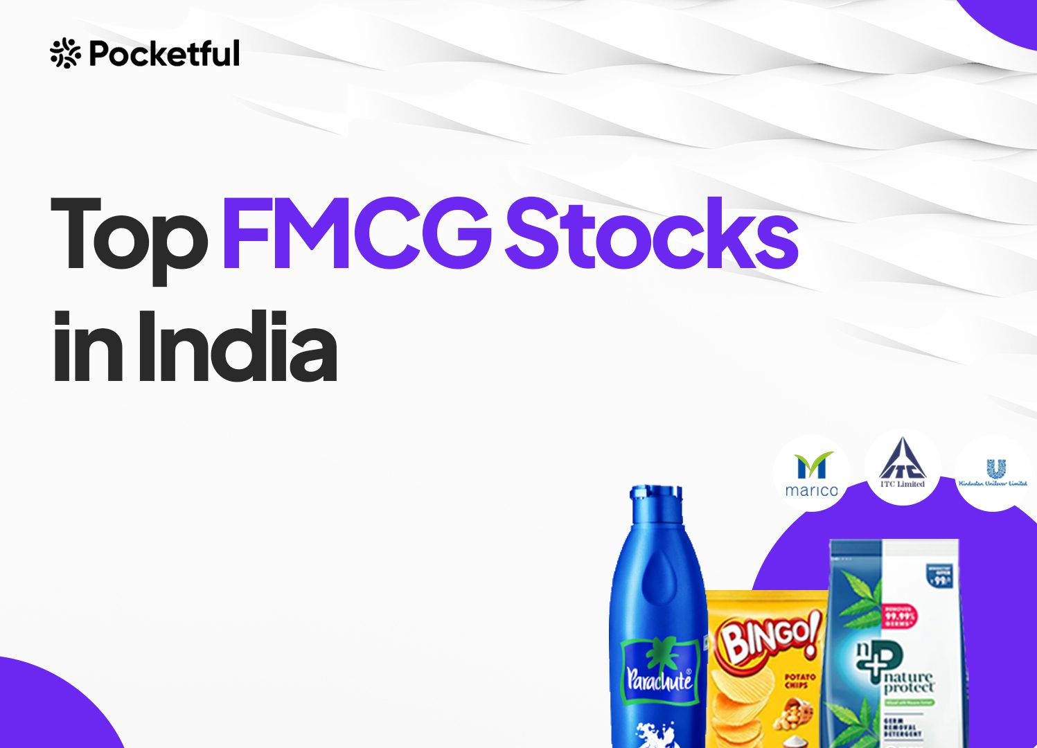 List Of Best FMCG Stocks In India 2025