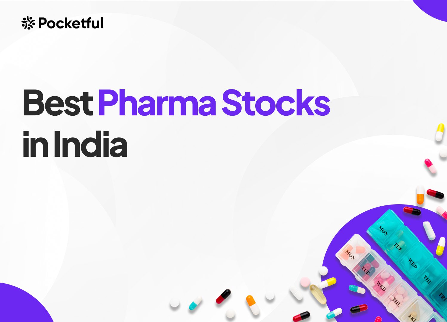 List Of Best Pharma Stocks in India 2025