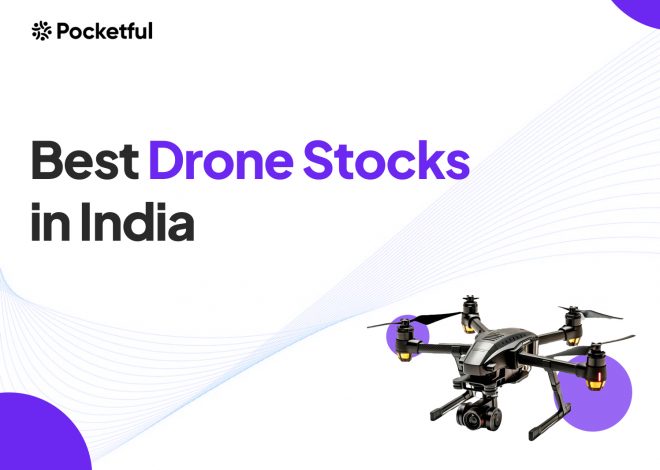 Best Drone Stocks in India 2025