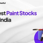 List Of Best Paint Stocks in India 2025