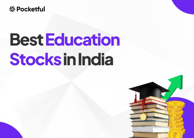 List of Best Education Stocks in India 2025