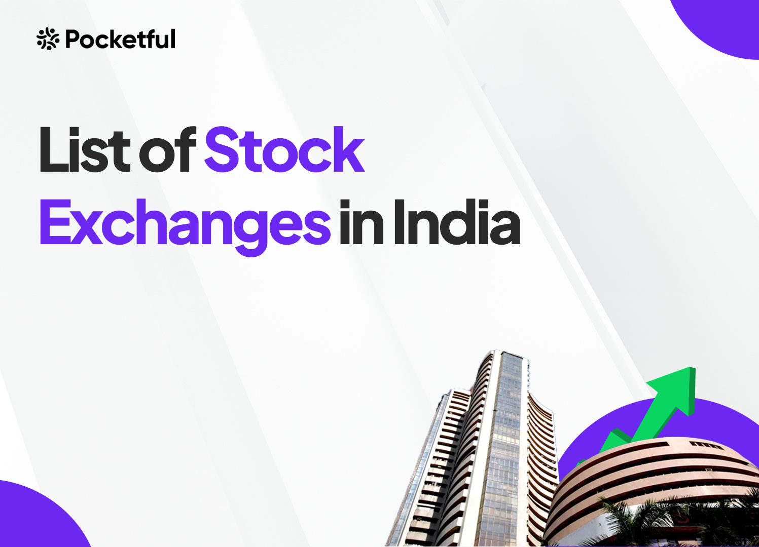 List of Stock Exchanges in India