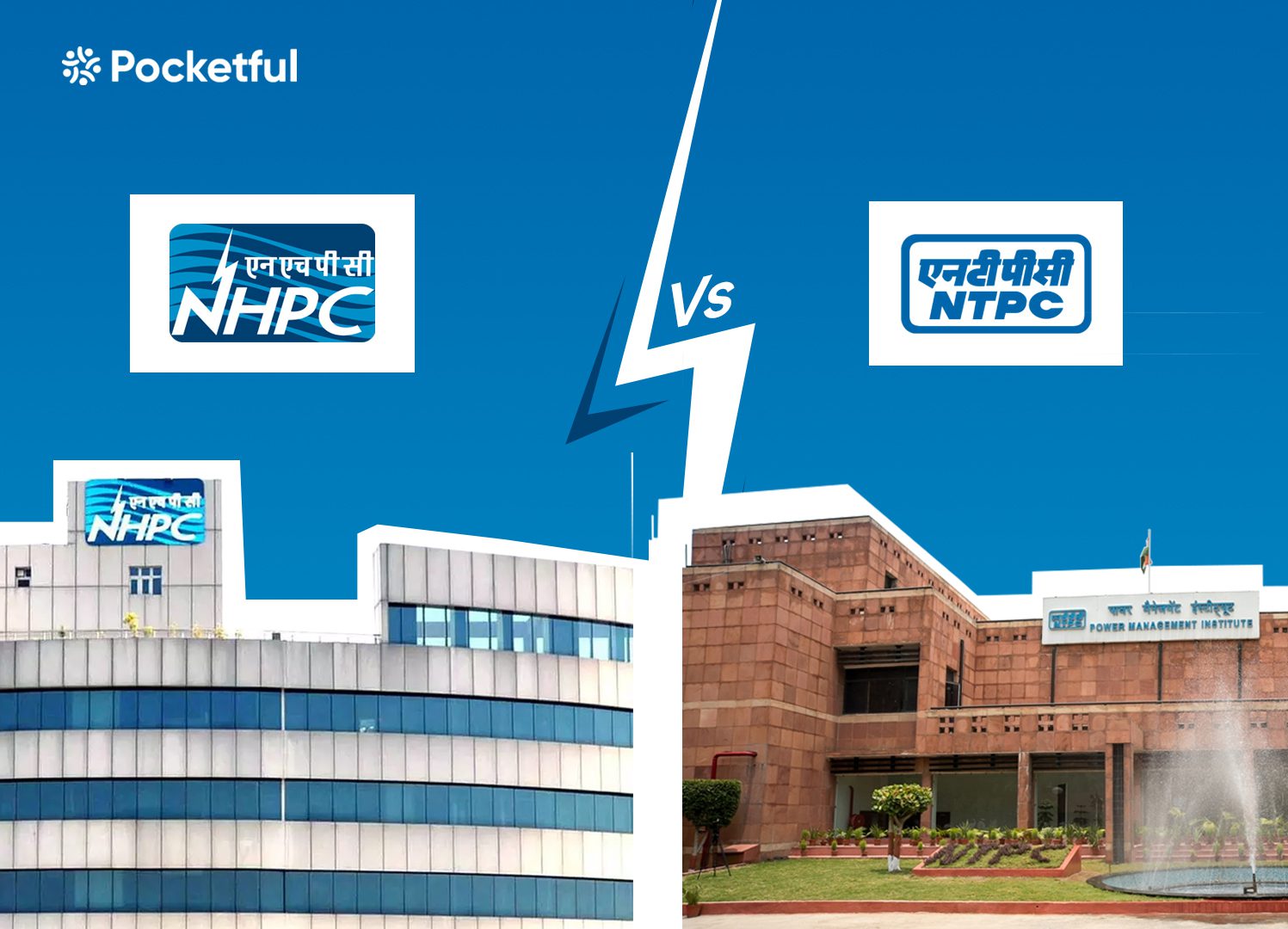 NHPC vs NTPC: Which is Better?