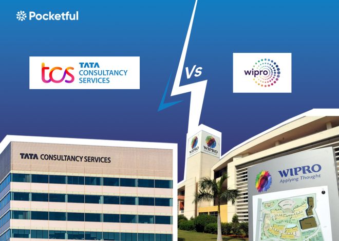 TCS vs Wipro: Comparison Of Two IT Giants