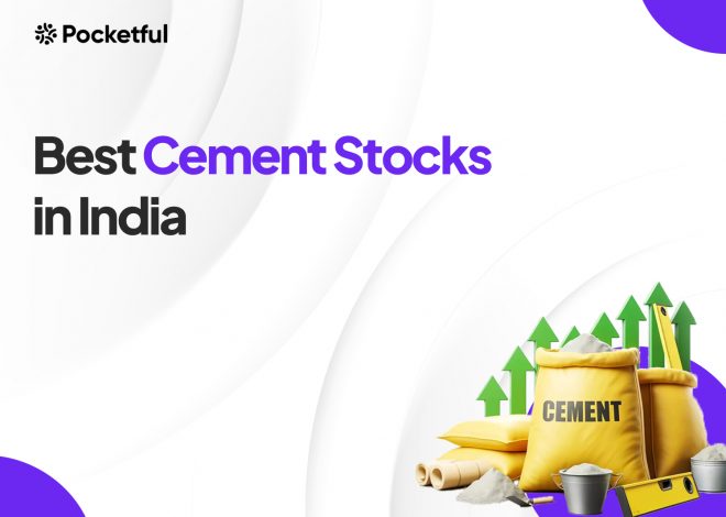 List of Best Cement Stocks in India 2025